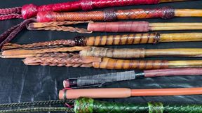 All My Sjamboks & Ochsenziemers