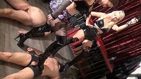 Face squashed & Digging Heels - 3 - MP4 (HD)
