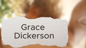 Grace Dickerson ASMR adventure Slappy, Slappy swinging titties