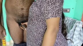 Intense Moments with My Tamil-speaking Pregnant Wife