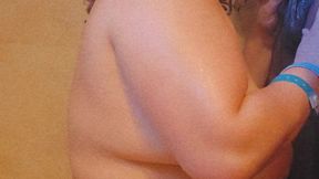 Shower blow #2