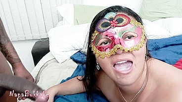 Dessa vez o ator porno Jonh Rick23 alem de me foder gozou muito na minha boca