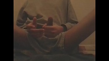 Outer&#039_s Masturbating Session