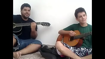 Fam&iacute_lia do C* com Mads BG e Felipe Pasmo