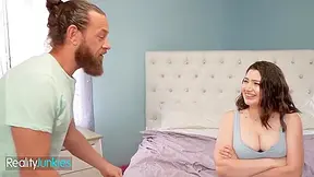 Alyx Stars Wet Cunt Stuffed With Brad Newmans Cum