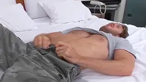 Loud Sex Along With Hairy Latin Blond Hair Axel
