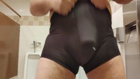 David Oliver is Adding more semen to boxers