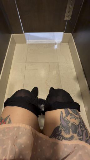 Nylons.