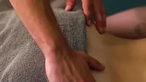 Next Door Raw: Nico's Caressing Massage