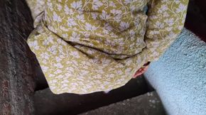 Indian Stepdaughter Seduces Her Stepfather for Sex
