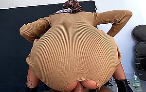 Ghomestory, muslim woman sucks cock and fucks in the a