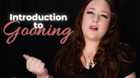 Introduction to Gooning ~ Beginner Stroke Training ~ Serena Controls You Mind Melt Series Entry Level (720p)