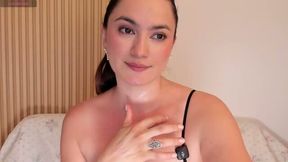 Anaya Godiva Private Show