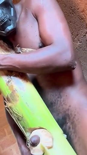 Man Fucked with the All Vain for Big Ass That Want Hot Dick