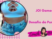 Comendo a Vizinha Safada Bem Gostoso! | JOI Games | Punheta Guiada | #4