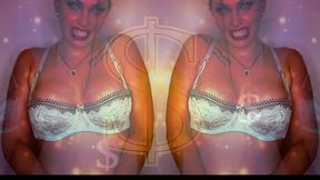 ASMR &amp; mesmerizing financial ruination! Deeper in debts! Mindfuck!