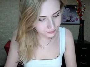 Sexy Teen Amateur Lingerie Masturbating Her Wet Pussy 01