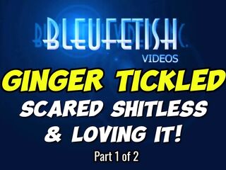 Pt 1 Ginger Tickled Scared & Loving It! Appealing Red Haired Cutie Meets Tmh Who Finds All of Gingers Superlatively good Ticklish Place