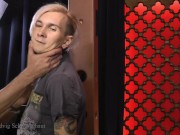NICKY RIP DRESS AND COOL TICKLE