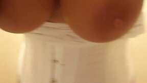 Deedeeslut69 confronts horse cock
