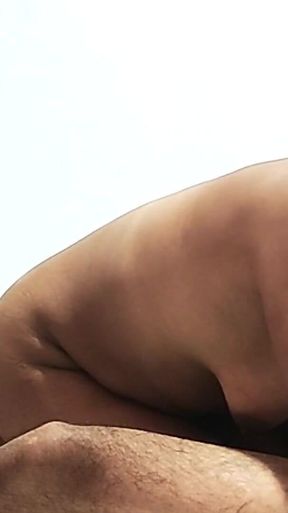 Shy Innocent Doesn't Like to Fuck with the Light on, but After Sucking Cock She Dares to Fuck