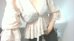 Margaret Morgan Private Show