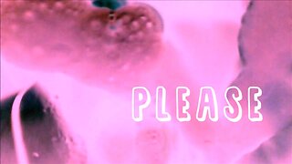 GAY SISSY SLUT PLAYING WITH HER CUM IN CAPTION