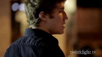 A Chance Encounter Turns Hot and Wet