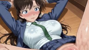 Mouri Ran (conan)