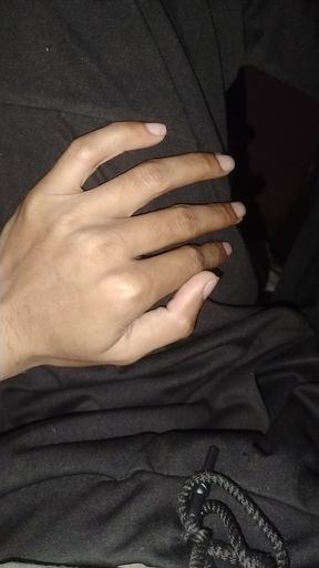 Where do you want this hand