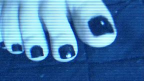 My VHS Experience With Foot Fetish And Bondage