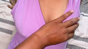 INDIAN SEX WITH AN EX-BOYFRIEND IN OYO ROOM HE WAS HARDCORE FUCKED ME FULL HINDI VOICE