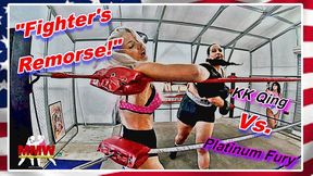 Fighter's Remorse! WMV