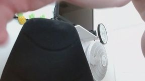 Luscious BBW Solo Sensual Play