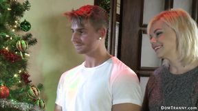 ”Married couple had assfucking with Shemale”