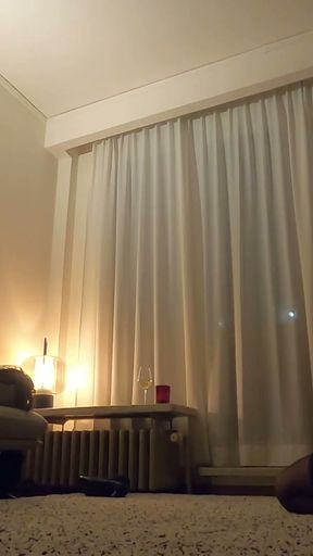 Homeparty with changing sexy outfits escalated quickly pt.2   Clip 1