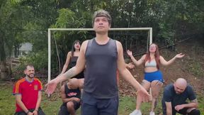 Exercising Slaves 1080p