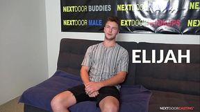 Next Door Studios - Pass Or Fail? Big Dick 20 Year Old's Casting Audition