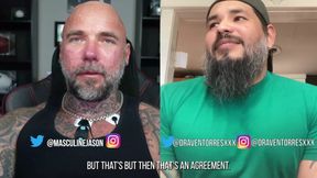 Porn Star Confessions - Draven Torres (episode 43)