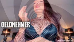Geldnehmer by MoneyPrincess Isabella