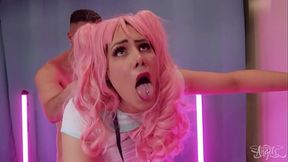 Sign My Cosplayer Ass / TransAngels  / download full from www.tafuck.com/cosp