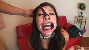 Seductive Wench Delivers Mind-Blowing Blowjob Skills Onscreen