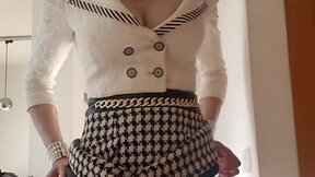 Monique Martins: Solo Shemale Pleasures Await!