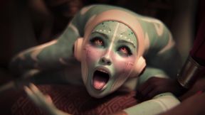 Twi'lek - Freeuse Party With a Bunch of Guys