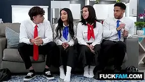 Fresh girl rides huge dicks of hot men in a hardcore POV setup