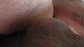 Rough Ball Play Until My Sticky Cum Drips Out ????