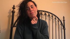Stepmommy heals your hurt little pee pee