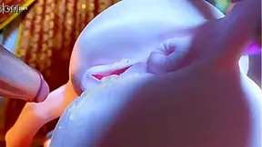 Cursed Lust: Steamy Transformations Wild Desires Unleashed in Hot PMV Action