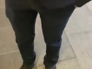 Angela Doll - Je trouve un inconnu dans un centre commercial pour me faire sodomiser dans le parking