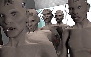 A gangbang for chun li